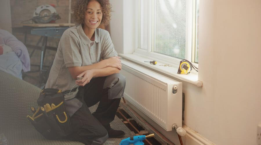Expert burst pipe repair services in Darden, TN